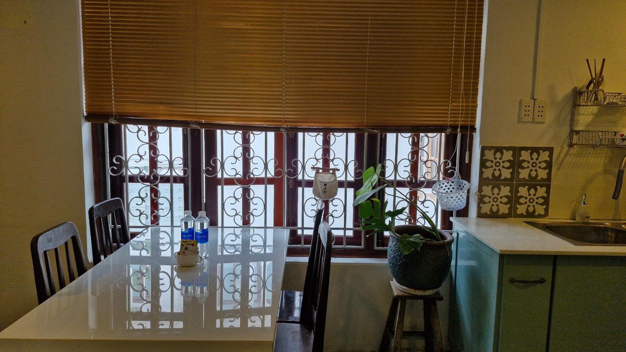 Man Dao Villa โฮจิมินห์ซิตี้ ภายนอก รูปภาพ