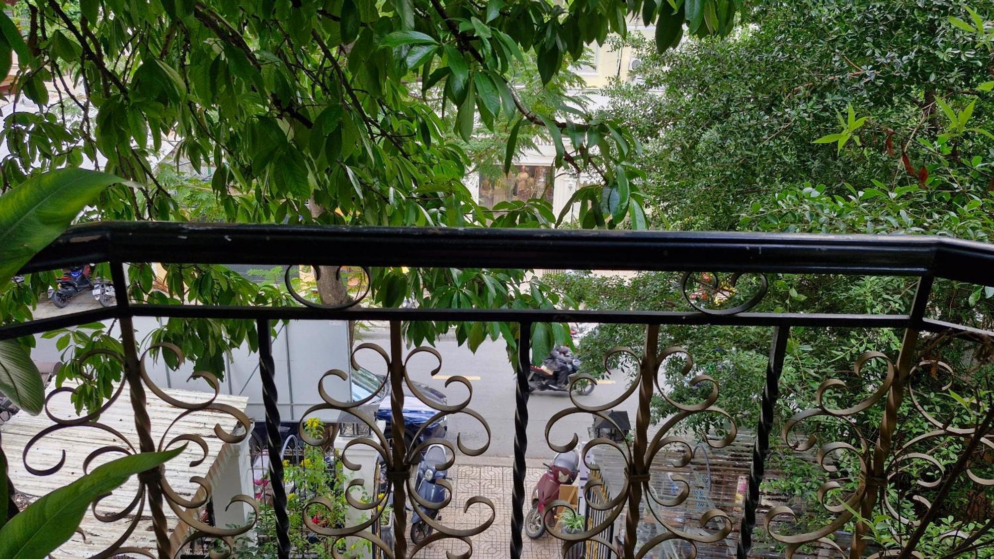 Man Dao Villa โฮจิมินห์ซิตี้ ภายนอก รูปภาพ