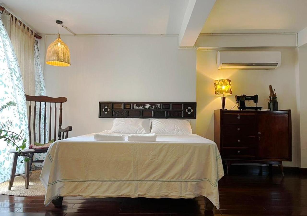 Man Dao Villa โฮจิมินห์ซิตี้ ภายนอก รูปภาพ