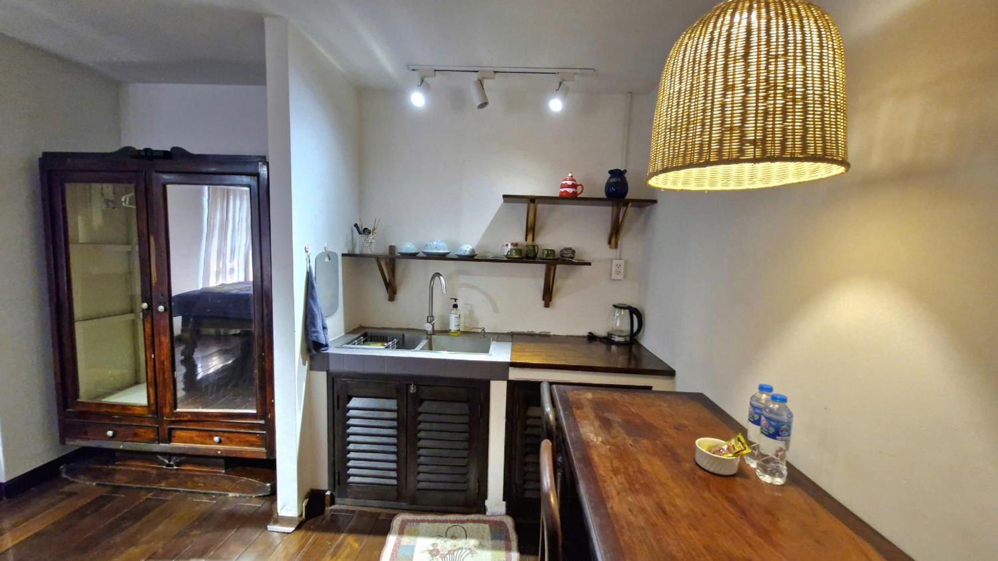 Man Dao Villa โฮจิมินห์ซิตี้ ภายนอก รูปภาพ